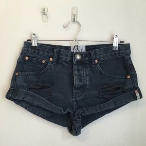 One Teaspoon Bandit Shorts